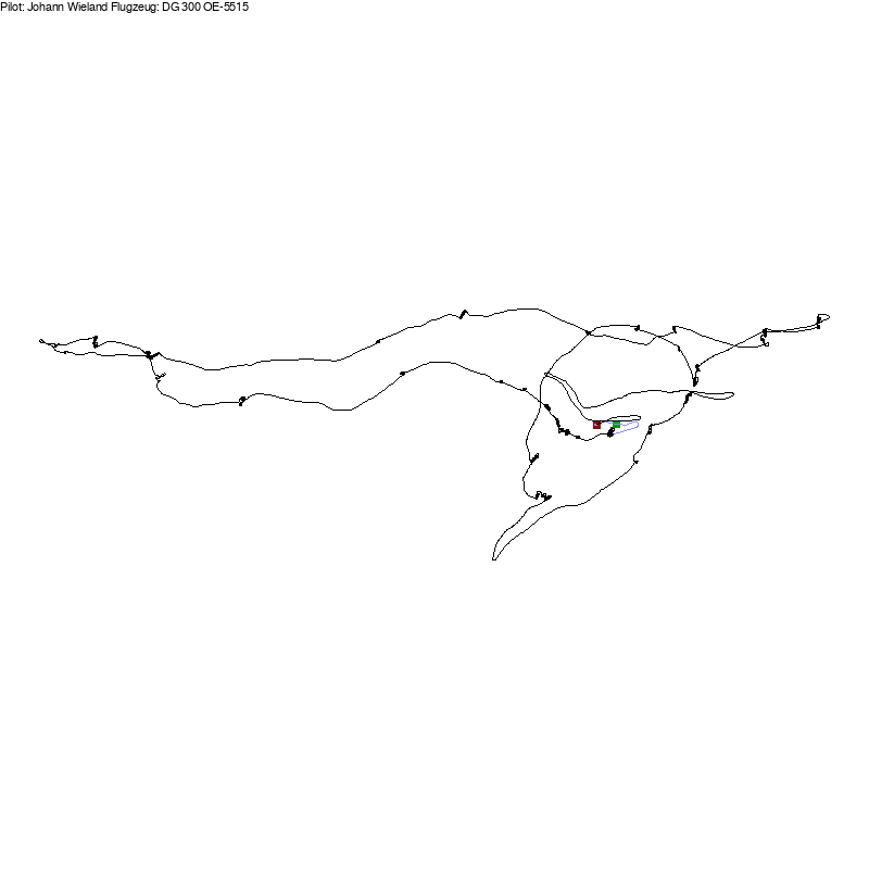 Flugspur